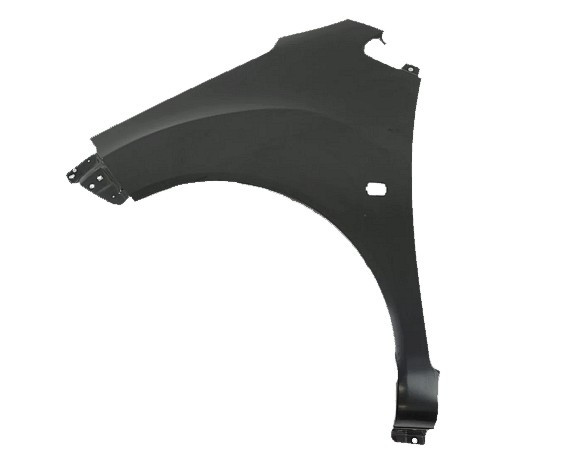 Levý přední blatník Chevrolet Spark (M300) 10-14 S OTVOREM