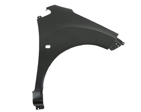 Pravý přední blatník Chevrolet Spark (M300) 10-14 S OTVOREM