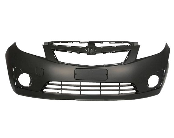 Přední nárazník Chevrolet Spark (M300) 10-12 PRO LAK S OTVORY