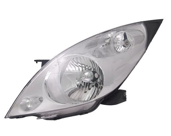 Levé přední světlo Chevrolet Spark (M300) 10-12