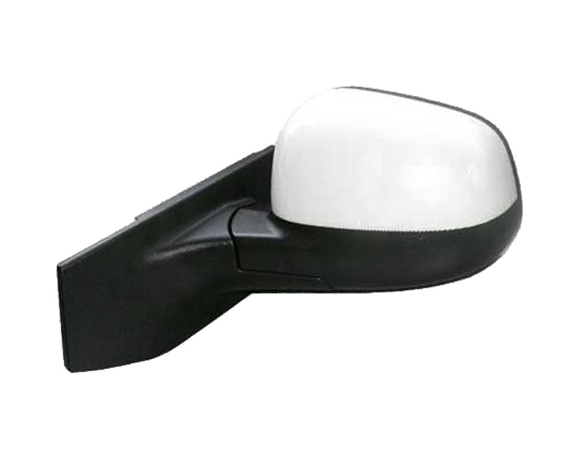 Levé zpětné zrcátko Chevrolet Spark (M300) 10-12 MECHANICKÉ PRO LAK