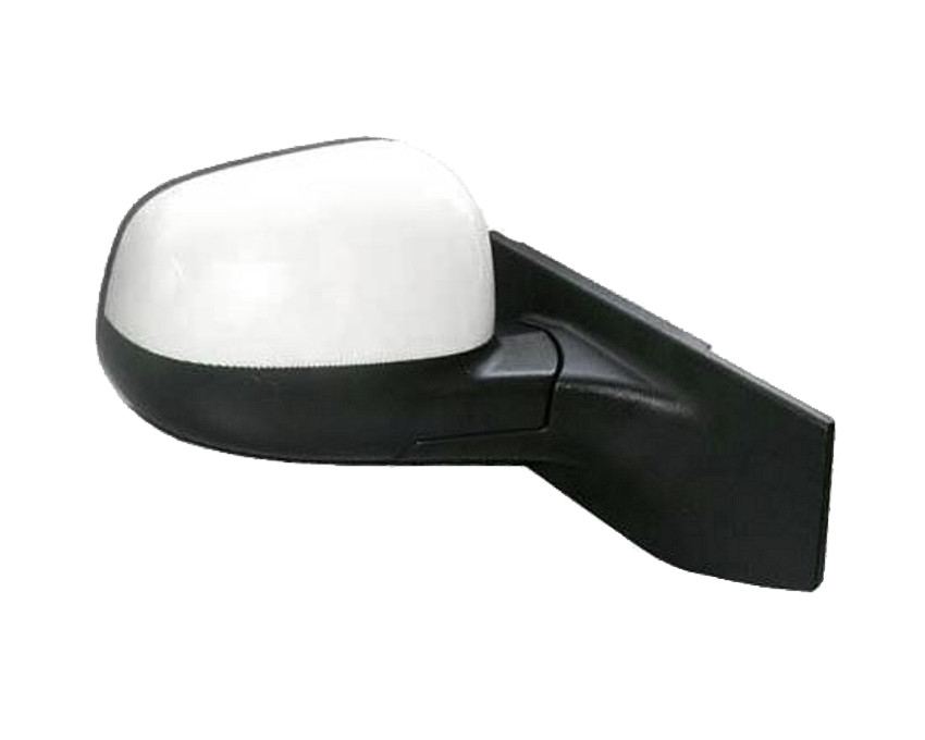 Pravé zpětné zrcátko Chevrolet Spark (M300) 10-12 MECHANICKÉ PRO LAK