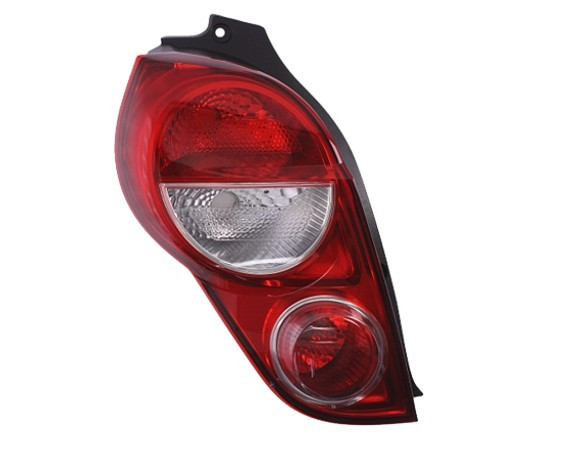Levé zadní světlo Chevrolet Spark (M300) 13-14 HATCHBACK