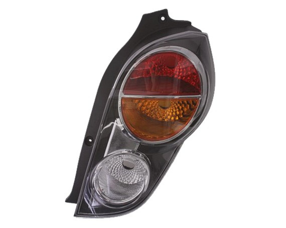Pravé zadní světlo Chevrolet Spark (M300) 10-12 HATCHBACK