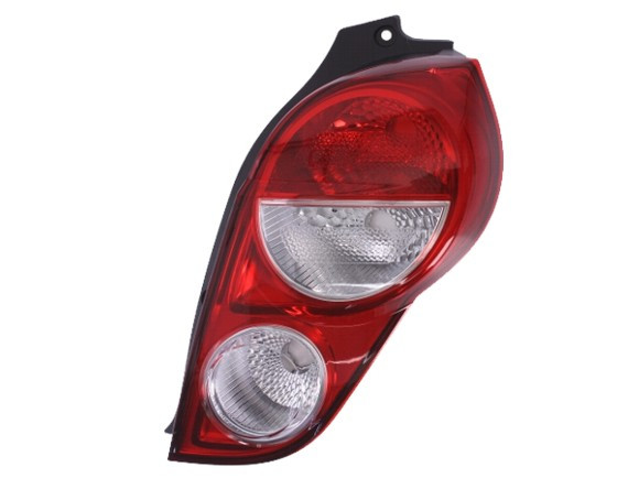 Pravé zadní světlo Chevrolet Spark (M300) 13-14 HATCHBACK
