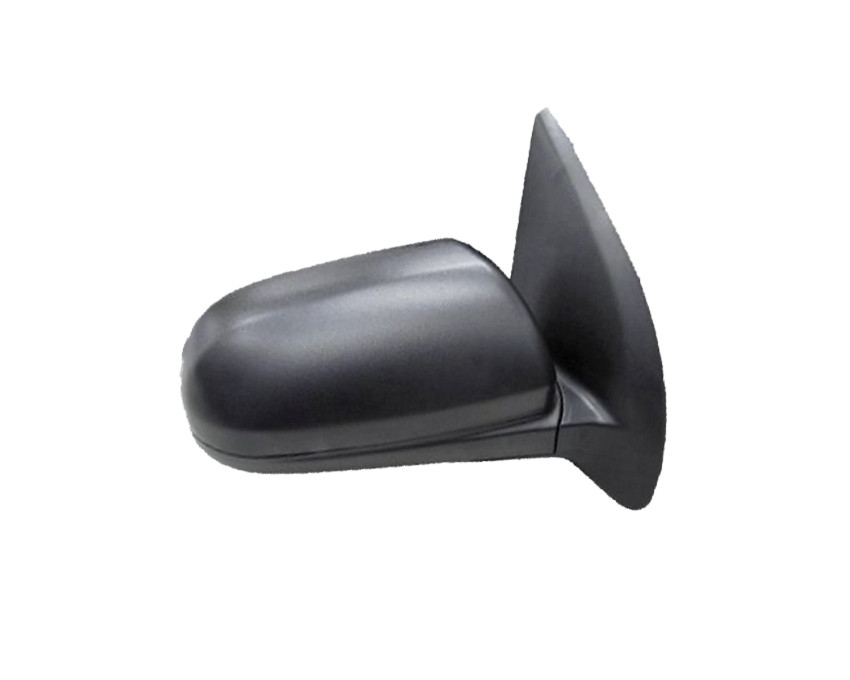 Pravé zpětné zrcátko Chevrolet Aveo (T250) 06-11 MECHANICKÉ PRO LAK