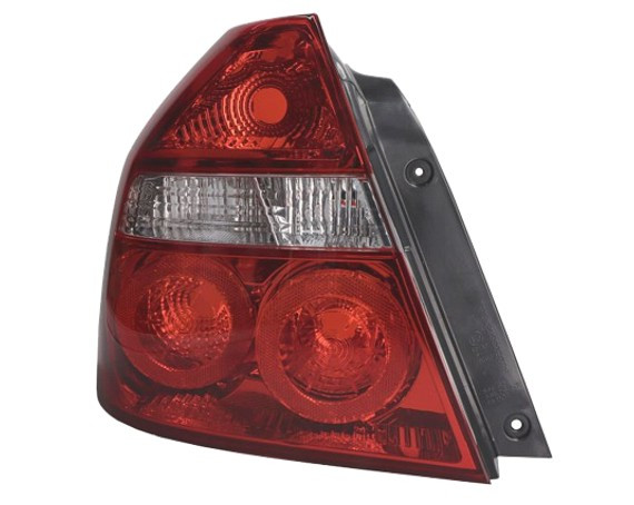 Levé zadní světlo Chevrolet Aveo (T250) 06-08 SEDAN