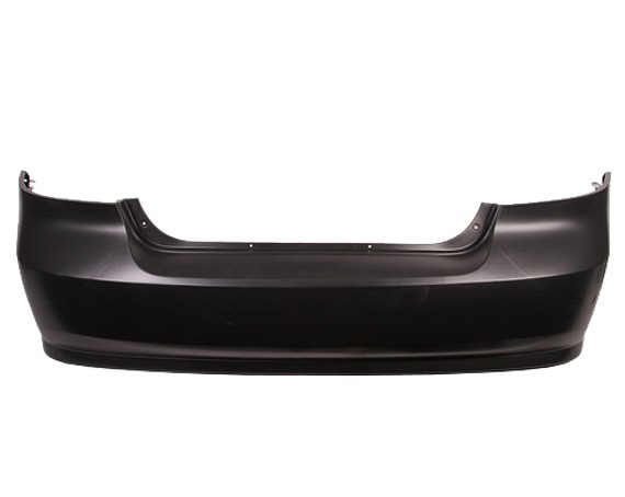 Zadní nárazník Chevrolet Aveo (T250) 06-11 PRO LAK SEDAN