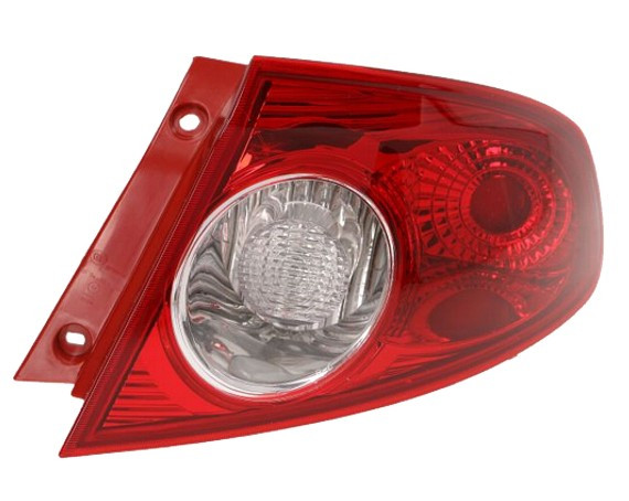 Pravé zadní světlo vnější Chevrolet Lacetti (J200) 03-09 HATCHBACK
