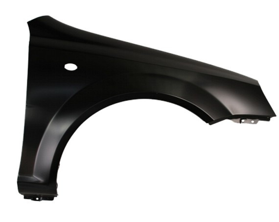 Pravý přední blatník Chevrolet Lacetti J200 03-09 S OTVOREM