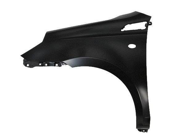 Levý přední blatník Chevrolet Aveo (T255) 08-11 S OTVOREM