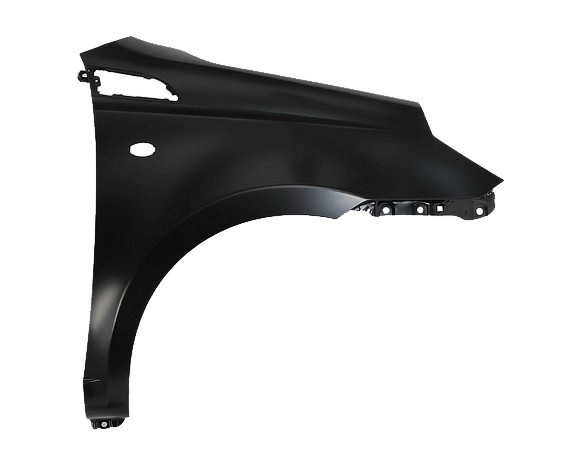 Pravý přední blatník Chevrolet Aveo (T255) 08-11 S OTVOREM