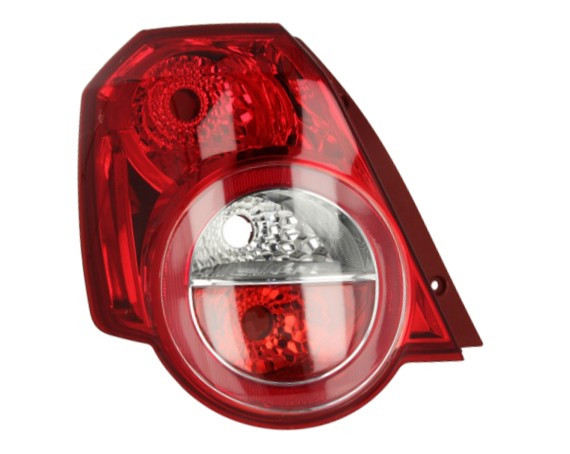 Levé zadní světlo Chevrolet Aveo (T255) 08-11 HATCHBACK