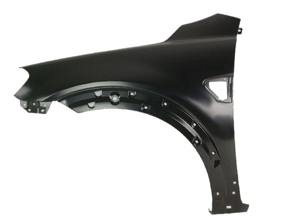 Levý přední blatník Chevrolet Captiva (C100/C140) 06-11 S OTVORY