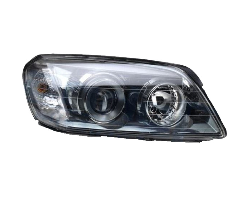 Pravé přední světlo Chevrolet Captiva (C100/C140) 06-11 ČERNÉ