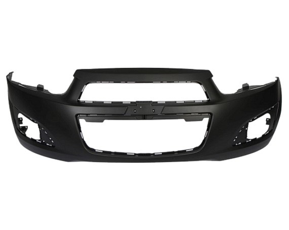 Přední nárazník Chevrolet Aveo (T300) 11- PRO LAK