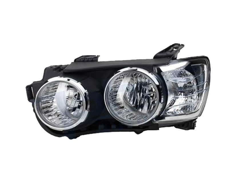 Levé přední světlo Chevrolet Aveo (T300) 11- STŘÍBRNÉ