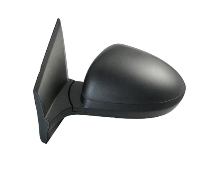 Levé zpětné zrcátko Chevrolet Aveo (T300) 11- MECHANICKÉ ČERNÉ