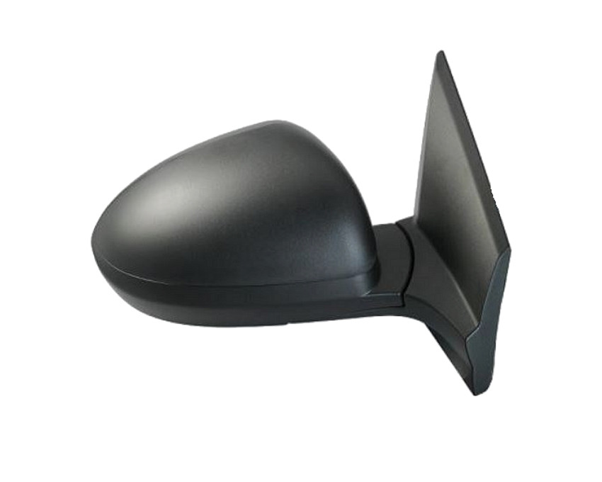 Pravé zpětné zrcátko Chevrolet Aveo (T300) 11- MECHANICKÉ ČERNÉ