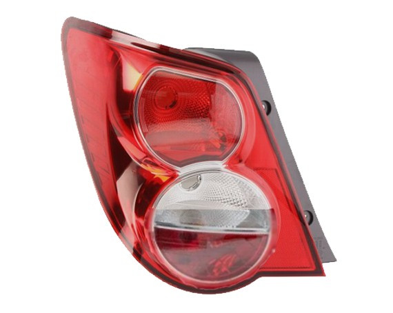 Levé zadní světlo Chevrolet Aveo (T300) 11- SEDAN