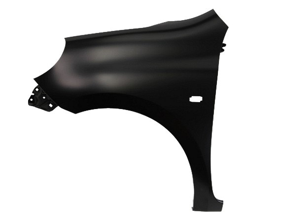 Levý přední blatník Nissan Micra IV (K13) 10-13 S OTVOREM