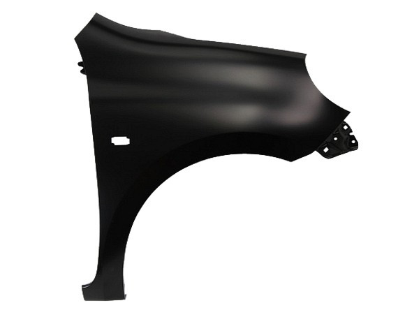 Pravý přední blatník Nissan Micra IV (K13) 10-13 S OTVOREM