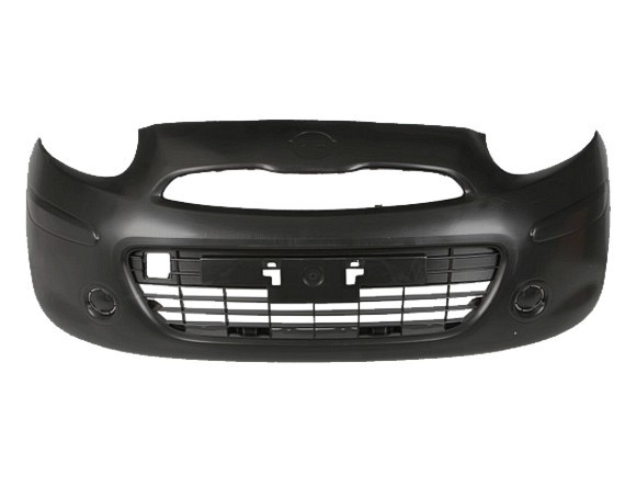 Přední nárazník Nissan Micra IV (K13) 10-13 PRO LAK