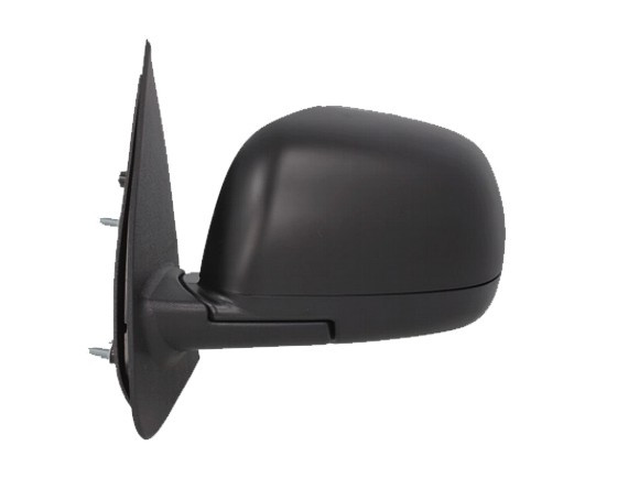 Levé zpětné zrcátko Nissan Micra IV (K13) 13-17 MECHANICKÉ PRO LAK