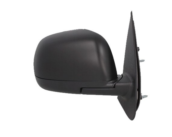 Pravé zpětné zrcátko Nissan Micra IV (K13) 13-17 MECHANICKÉ PRO LAK