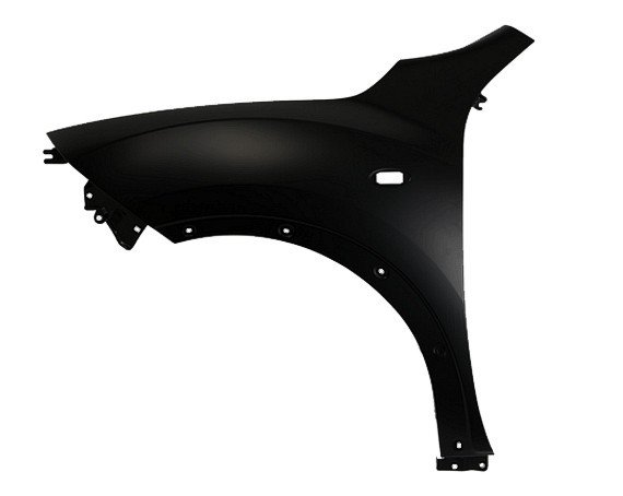 Levý přední blatník Nissan Juke (F15) 10-14 S OTVORY