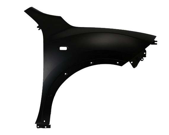 Pravý přední blatník Nissan Juke (F15) 10-14 S OTVORY