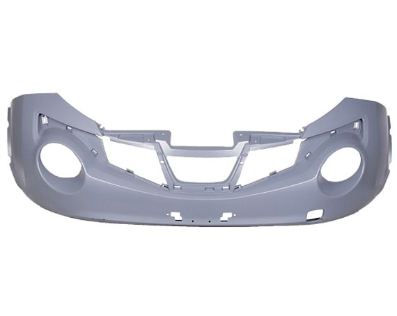 Přední nárazník vrch Nissan Juke (F15) 10-14 PRO LAK