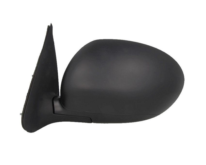 Levé zpětné zrcátko Nissan Juke (F15) 10-14 ELEKTRICKÉ ČERNÉ