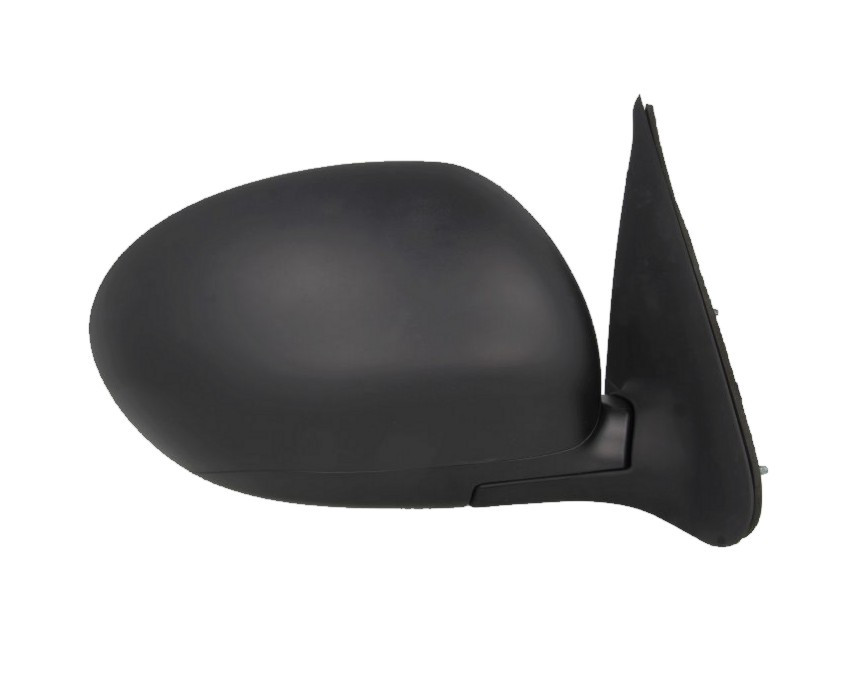 Pravé zpětné zrcátko Nissan Juke (F15) 10-14 ELEKTRICKÉ ČERNÉ
