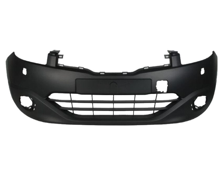 Přední nárazník Nissan Qashqai I (J10) 10-14 PRO LAK S OTVORY