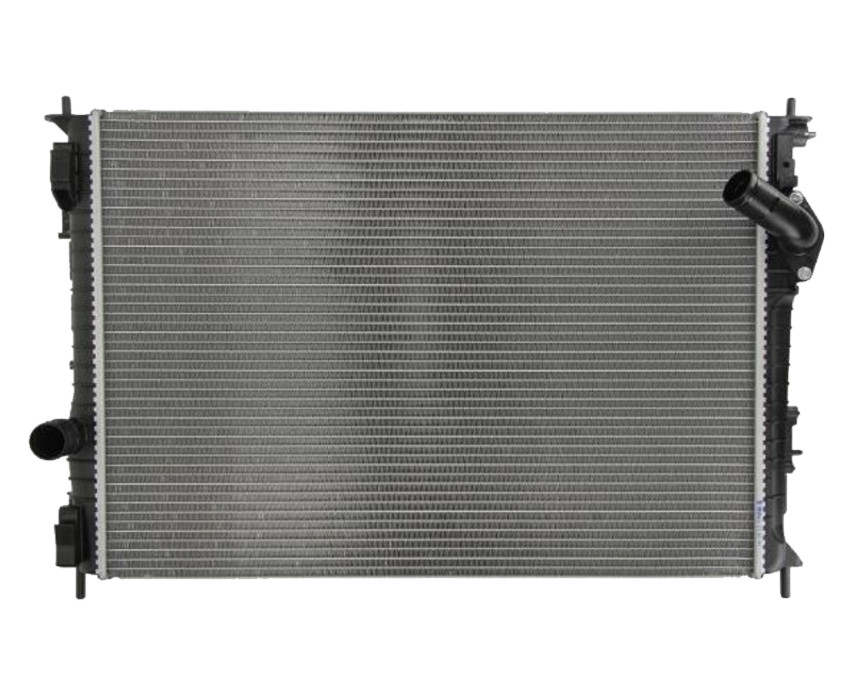 Chladič vody Nissan Qashqai I (J10) 10-14 1.6