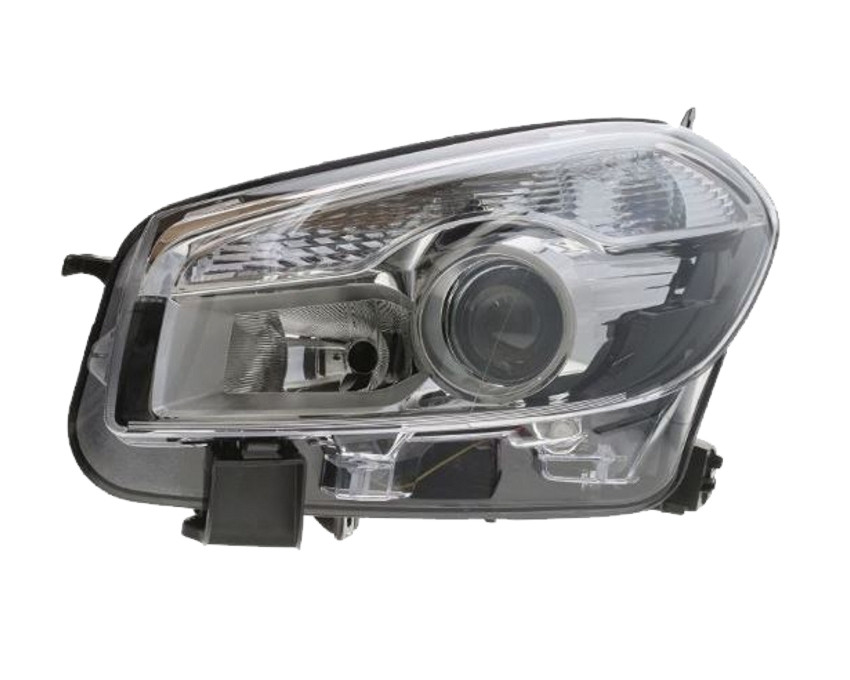 Levé přední světlo Nissan Qashqai I (J10) 10-14