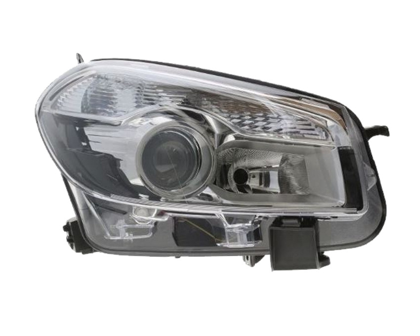 Pravé přední světlo Nissan Qashqai I (J10) 10-14