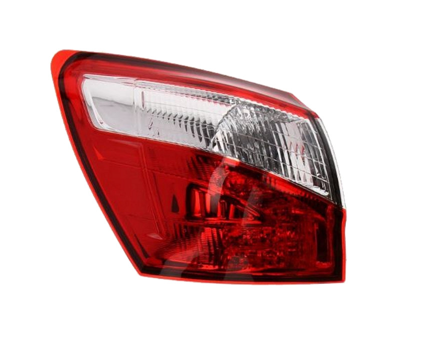 Levé zadní světlo LED vnější Nissan Qashqai I (J10) 10-14 VALEO
