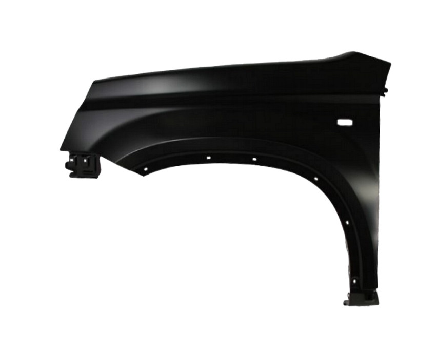 Levý přední blatník Nissan X-Trail II (T31) 07-10 S OTVORY