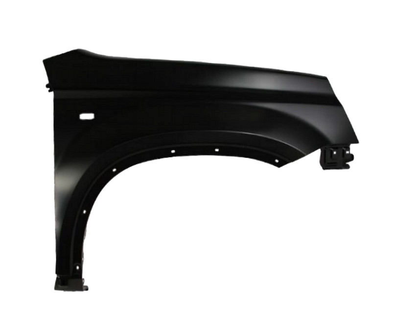 Pravý přední blatník Nissan X-Trail II (T31) 07-10 S OTVORY