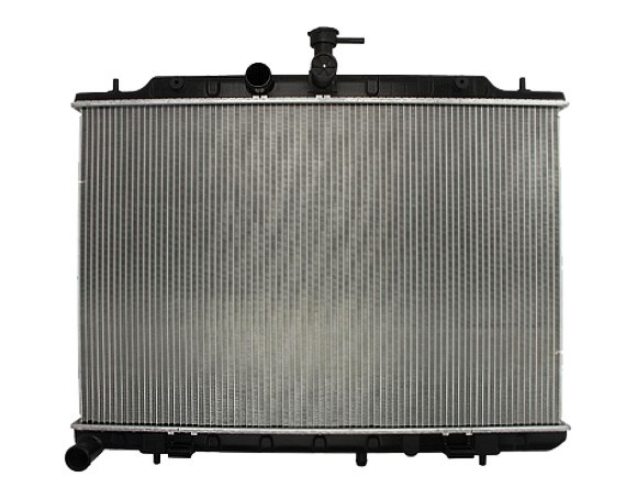 Chladič vody Nissan X-Trail II (T31) 07-14 2.0 