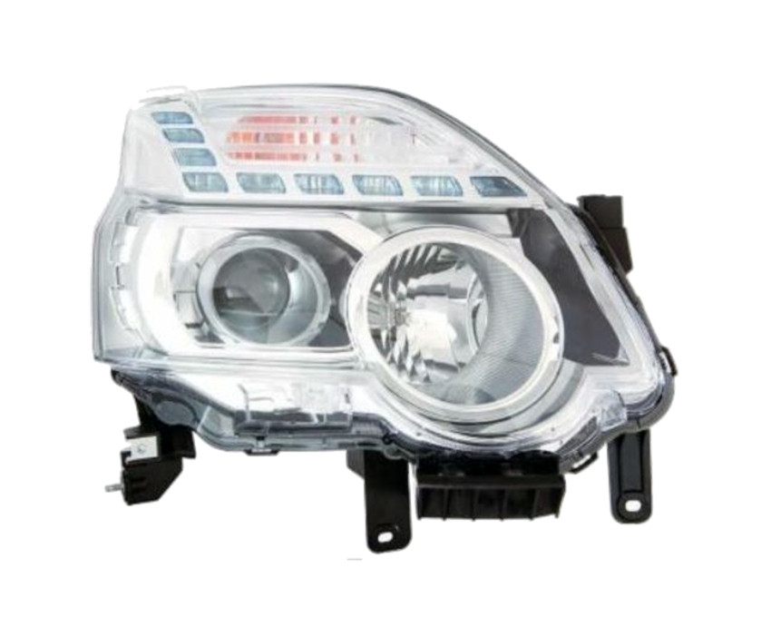 Pravé přední světlo Nissan X-Trail II (T31) 10-14