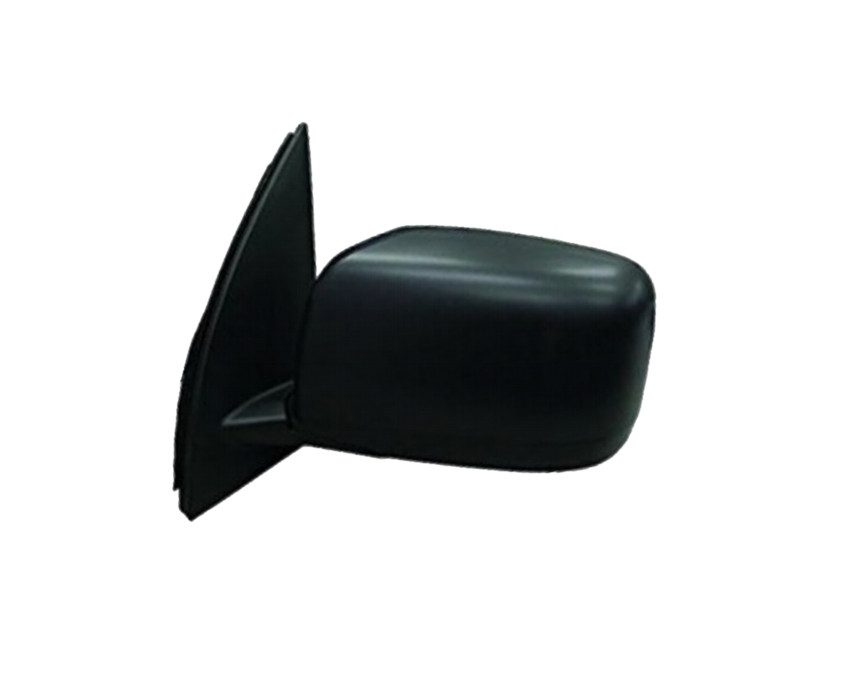 Levé zpětné zrcátko Nissan X-Trail II (T31) 07-14 ELEKTRICKÉ ČERNÉ