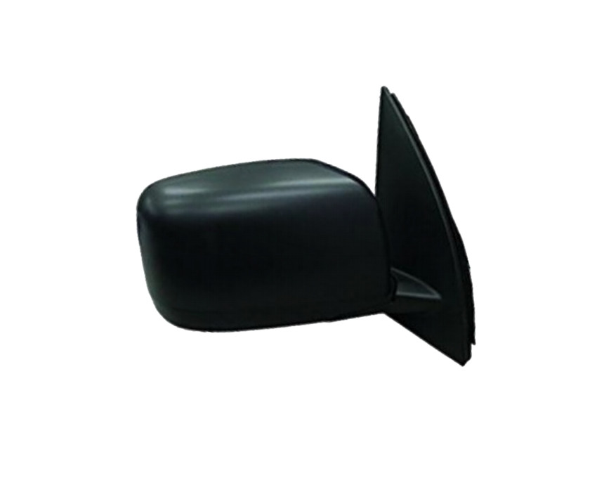 Pravé zpětné zrcátko Nissan X-Trail II (T31) 07-14 ELEKTRICKÉ ČERNÉ