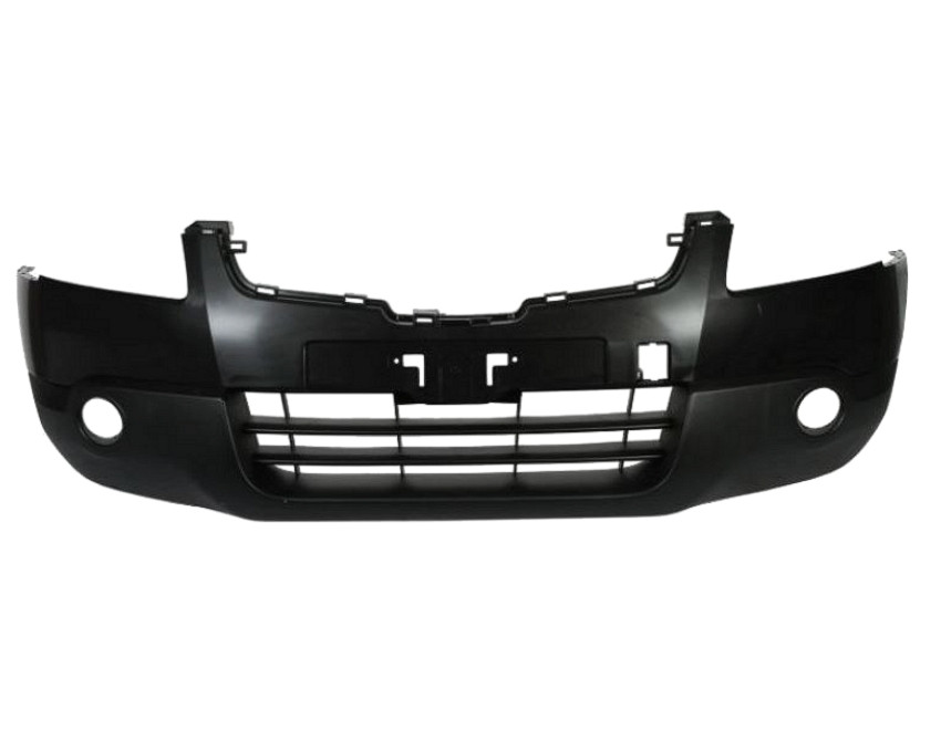 Přední nárazník Nissan Qashqai I (J10) 07-10 PRO LAK