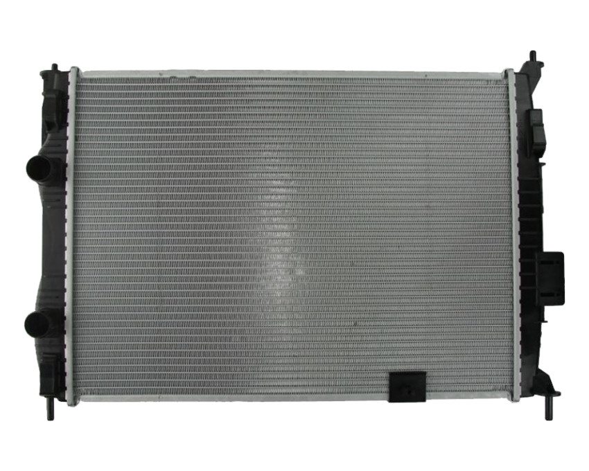 Chladič vody Nissan Qashqai I (J10) 07-10 1.6