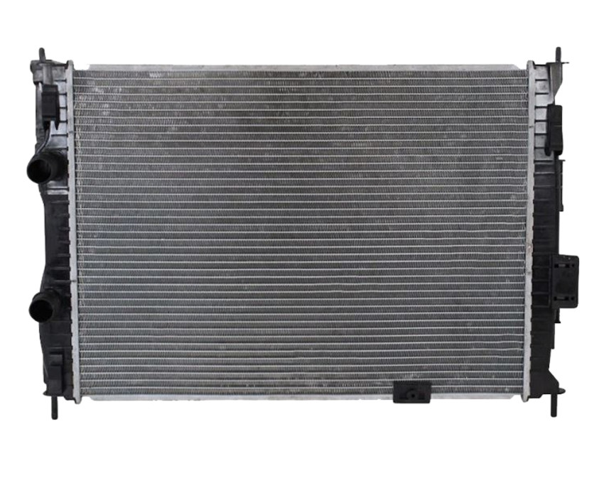 Chladič vody Nissan Qashqai I (J10) 07-10 2.0