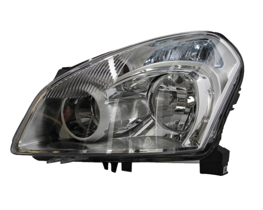 Levé přední světlo Nissan Qashqai I (J10) 07-10
