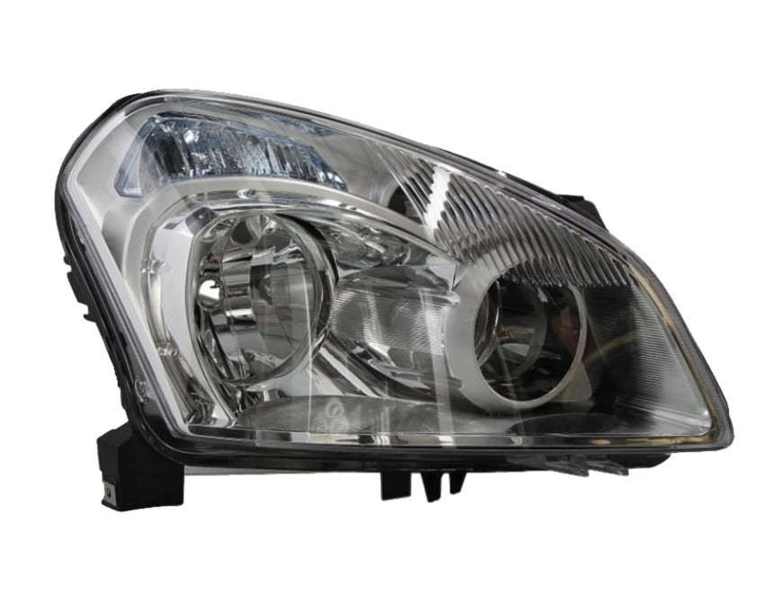 Pravé přední světlo Nissan Qashqai I (J10) 07-10 HELLA